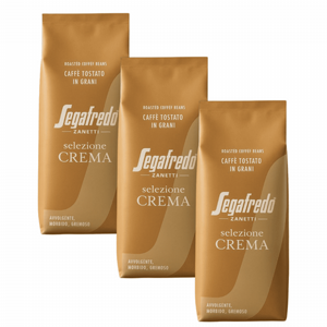 3 ק"ג פולי קפה סגפרדו קרמה - Segafredo Selezione Crema 3 ק"ג פולי קפה סגפרדו קרמה - Segafredo Selezione Crema