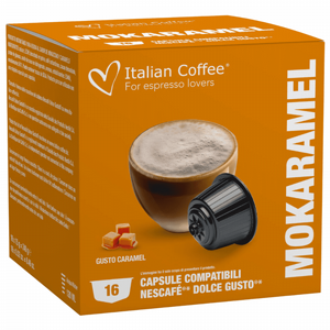 16 ������� ����� ����� Italian Coffee Mokarmel