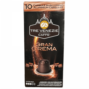 10 ������� ������ �������� ���� ���� - TRE VENEZIE GRAN CREMA ���� 3/5