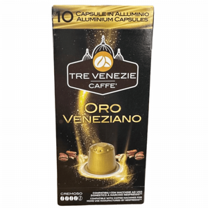 10 ������� ������ ��������� ���� - TRE VENEZIE ORO VENEZIANO ���� 5/5