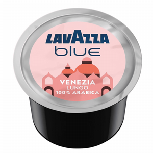 100 קפסולות לוואצה בלו ווינציה לונגו כשר - LAVAZZA BLUE VENEZIA LUNGO 100 קפסולות לוואצה בלו ווינציה לונגו כשר - LAVAZZA BLUE VENEZIA LUNGO