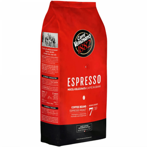 1 �"� ���� ��� CAFE VERGNANO ESPRESSO MISCELA SELEZIONATA ���� 7/10