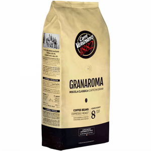1 �"� ���� ���  CAFFE VERGNANO GRANAROMA MISCELA CLASSICA ���� 8/10