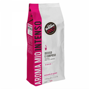 1 �"� ���� ��� CAFFE VERGNANO AROMA MIO INTENSO ���� 4/5