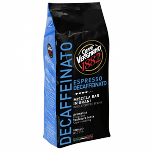 1 �:"� ���� ��� ���� ����� CAFFE VERGNANO DECAFFEINATO