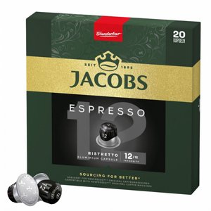 20  JACOBS RISTRETTO  12