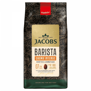 1 ק"ג פולי קפה Jacobs Barista Crema Intenso 1 ק"ג פולי קפה Jacobs Barista Crema Intenso