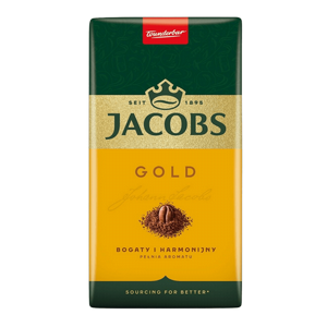 קפה טחון 250 גרם JACOBS GOLD קפה טחון 250 גרם JACOBS GOLD