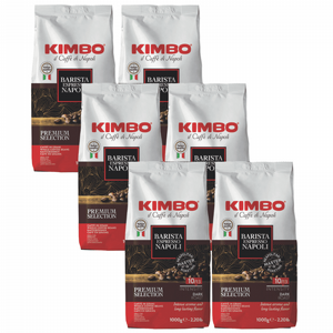 6 ק"ג פולי קפה קימבו נאפולי - KIMBO NAPOLI BEANS 6 ק"ג פולי קפה קימבו נאפולי - KIMBO NAPOLI BEANS