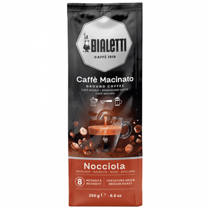 250 ��� ��� ���� ������ ������ ������ Bialetti Caffe Macinato Nocciola Espresso