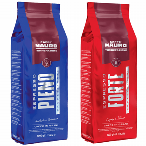 3 ק"ג פולי קפה מאורו לבחירה סדרת MAURO ESPRESSO PROFESSIONAL 3 ק"ג פולי קפה מאורו לבחירה סדרת MAURO ESPRESSO PROFESSIONAL