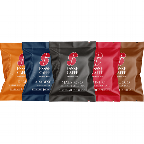 400 ������� ESSE CAFFE ��� ������