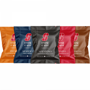 400 קפסולות ESSE CAFFE כשר לבחירה 400 קפסולות ESSE CAFFE כשר לבחירה