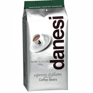 1 ק"ג פולי קפה Danesi caffe' Emerald 1 ק"ג פולי קפה Danesi caffe' Emerald