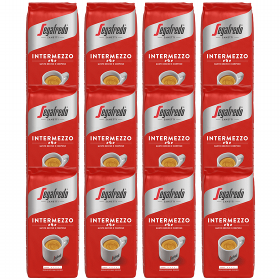 12 �"� ���� ��� ������ �������� - Segafredo Intermezzo ���� 8