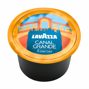 100 קפסולות לוואצה בלו Lavazza Blue Canal Grande 100 קפסולות לוואצה בלו Lavazza Blue Canal Grande