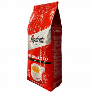 1 ק"ג פולי קפה סגפרדו Segafredo Intermezzo Forte חוזק 10/10 1 ק"ג פולי קפה סגפרדו Segafredo Intermezzo Forte חוזק 10/10