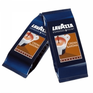 100 קפסולות לוואצה תואם אספרסו פוינט Lavazza Espresso point Crema & Aroma Espresso 100 קפסולות לוואצה תואם אספרסו פוינט Lavazza Espresso point Crema & Aroma Espresso
