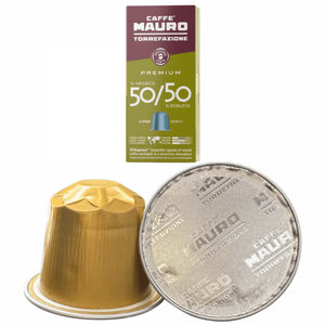 ������ ��������� ����� ������ ���� ������ Mauro Premium Nespresso ���� 8/10