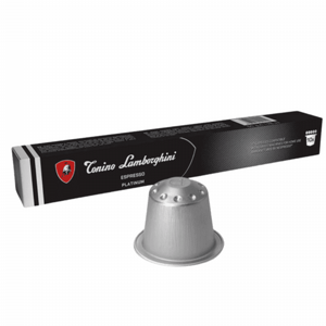 10 ������� ��������� ������ ���� ������ Gimoka Lamborghini Espresso Platinum