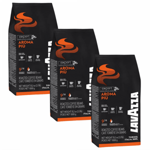 3 ק"ג פולי לוואצה Lavazza Expert Aroma Piu חוזק 9/13 3 ק"ג פולי לוואצה Lavazza Expert Aroma Piu חוזק 9/13