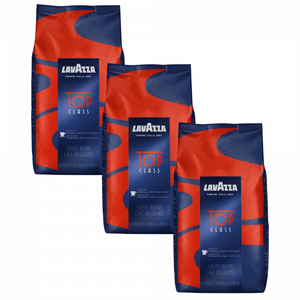 3 ק"ג פולי קפה לוואצה Lavazza Top Class Beans 3 ק"ג פולי קפה לוואצה Lavazza Top Class Beans