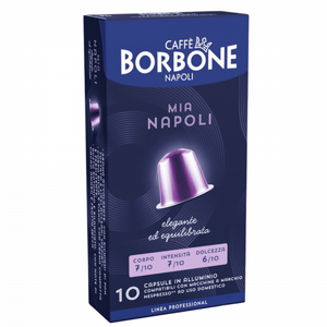 10 ������� ��������� ������ ������ ���� ������ Borbone Mia Napoli ���� 7/10