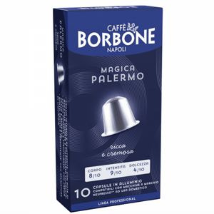 10 ������� ��������� ������ ���� ������ Borbone Magica Palermo ���� 9/10