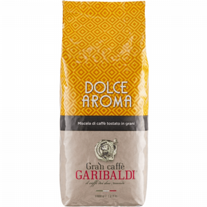 1 ק"ג פולי קפה גריבאלדי Garibaldi Dolce Aroma 1 ק"ג פולי קפה גריבאלדי Garibaldi Dolce Aroma