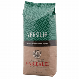 1 ק"ג פולי קפה גריבאלדי Garibaldi Versilia 1 ק"ג פולי קפה גריבאלדי Garibaldi Versilia