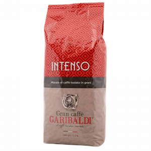 1 ק"ג פולי קפה גריבאלדי Garibaldi Intenso 1 ק"ג פולי קפה גריבאלדי Garibaldi Intenso