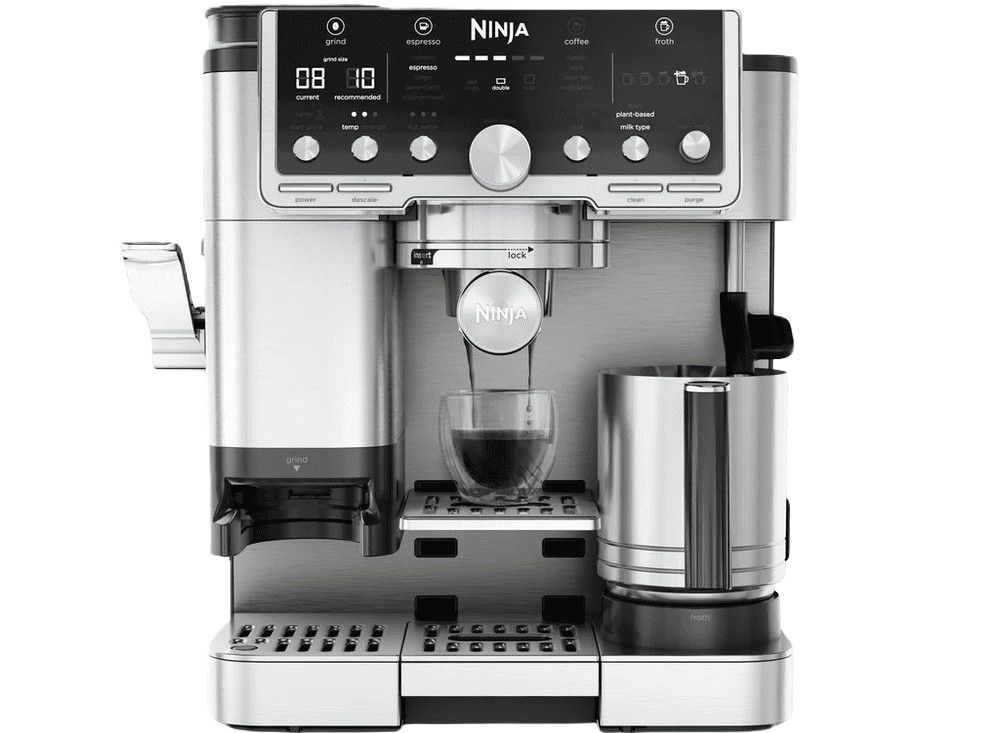 מכונת קפה נינג'ה 701